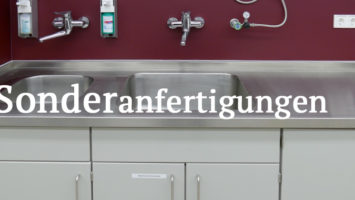 Sonderanfertigungen und Maßarbeiten